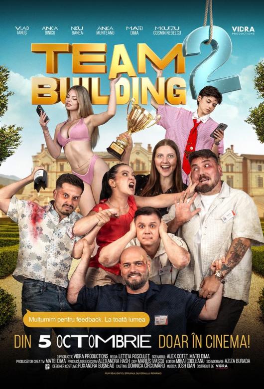 Teambuilding 2
