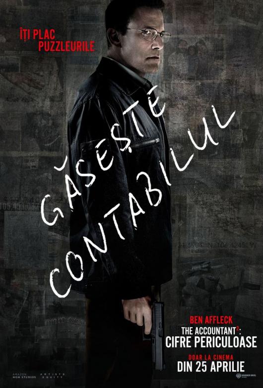 The Accountant 2