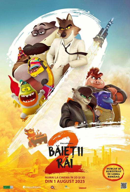 The Bad Guys 2