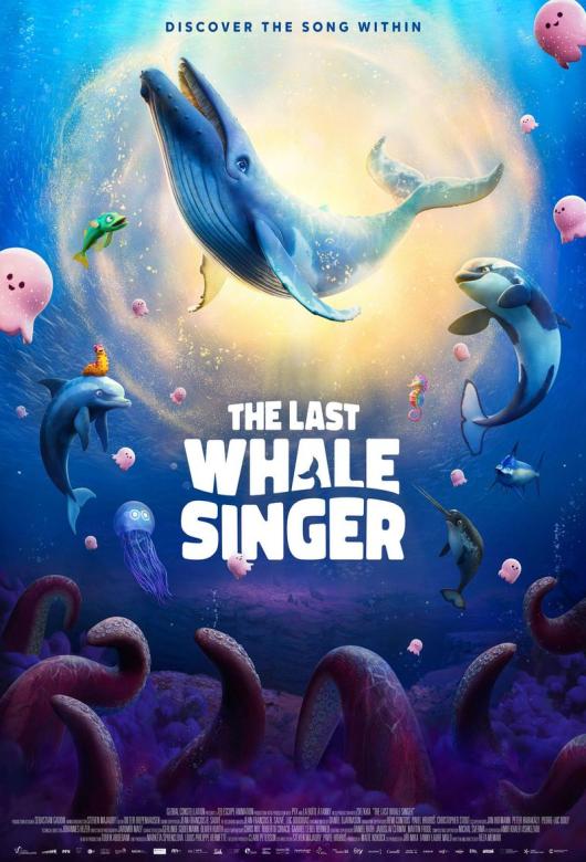 The Last Whale Singer