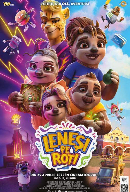 The Sloth Lane