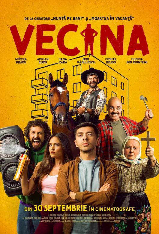 Vecina
