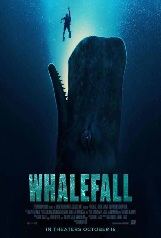 Whalefall: Contratimp în abis