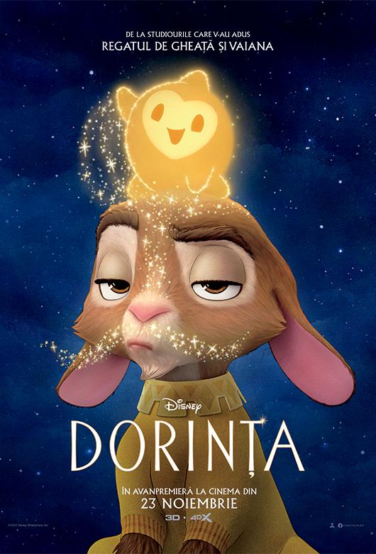 Dorința