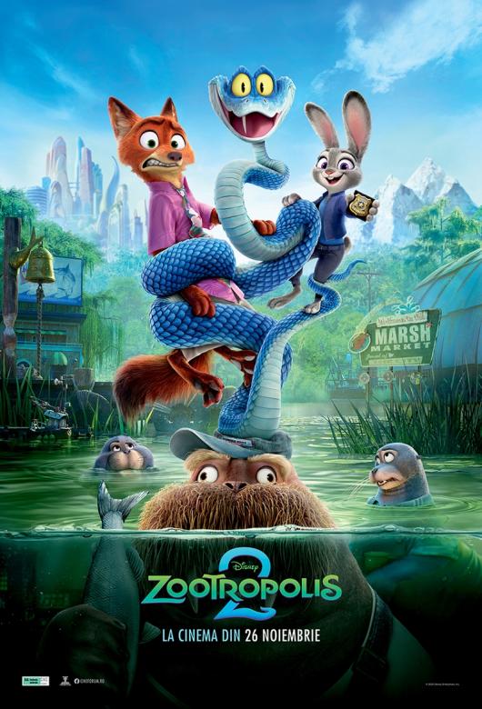 Zootopia 2