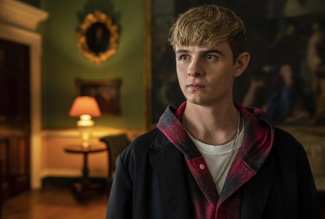 Alex Rider James Alex Rider: James Bond și Spider-Man în același serial