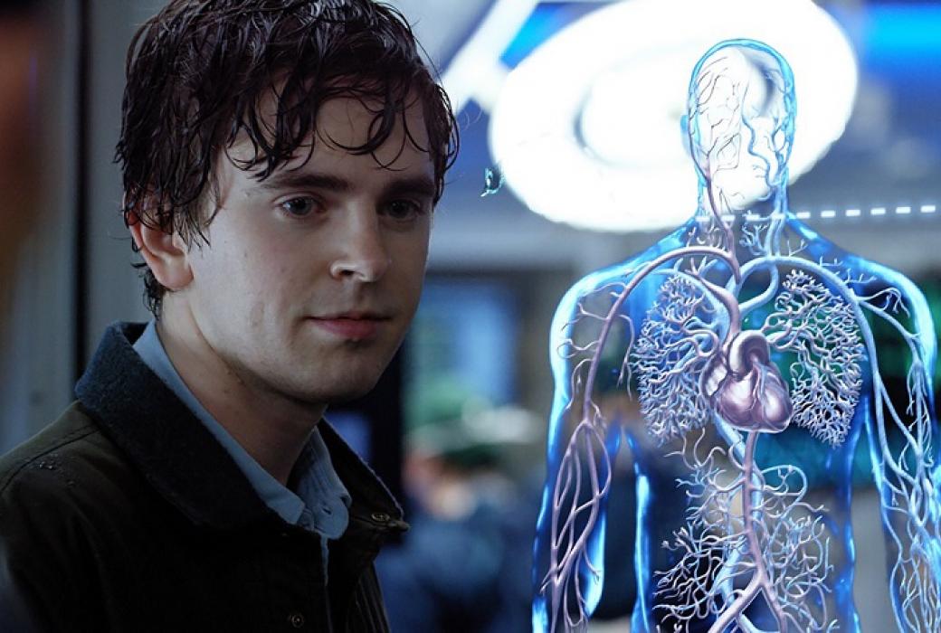 Doctorul Cel Bun The Good Doctor In Premieră