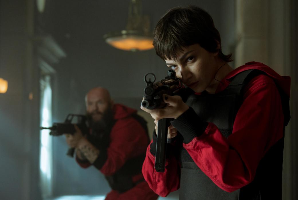 Fabrica De Bani Partea 4 Trailer Oficial